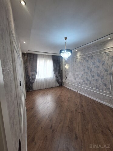 1 otaqlı köhnə tikili - Memar Əcəmi m. - 35 m² (1)