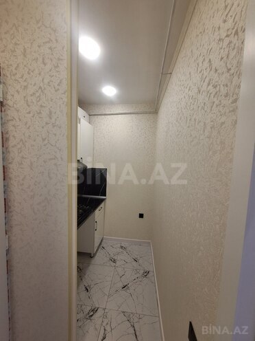 1 otaqlı köhnə tikili - Memar Əcəmi m. - 35 m² (9)