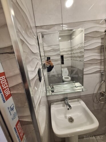 1 otaqlı köhnə tikili - Memar Əcəmi m. - 35 m² (12)