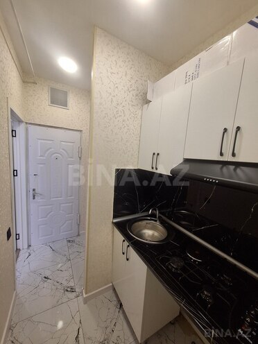 1 otaqlı köhnə tikili - Memar Əcəmi m. - 35 m² (11)