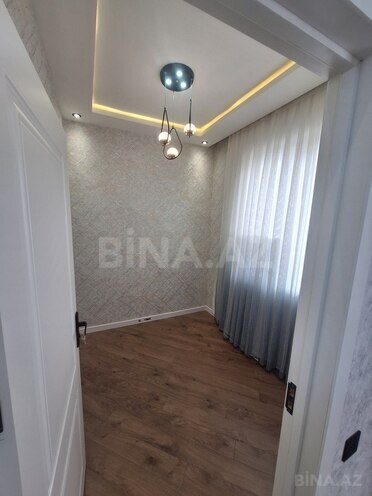1 otaqlı köhnə tikili - Memar Əcəmi m. - 35 m² (5)