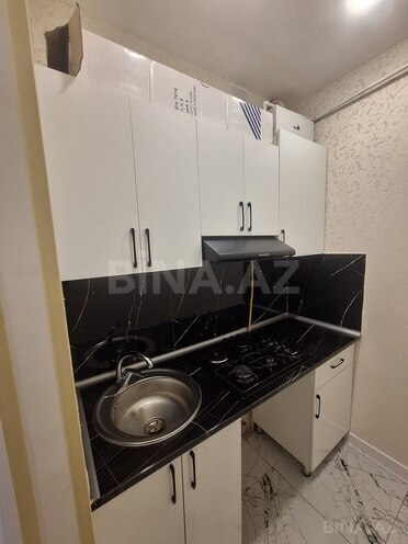1 otaqlı köhnə tikili - Memar Əcəmi m. - 35 m² (10)