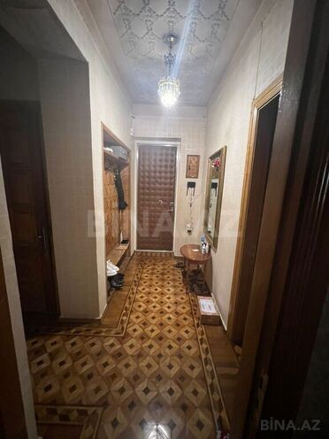 3 otaqlı köhnə tikili - Elmlər Akademiyası m. - 105 m² (9)