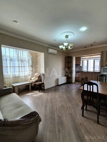1 otaqlı köhnə tikili - Əhmədli m. - 48 m² (3)
