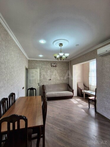 1 otaqlı köhnə tikili - Əhmədli m. - 48 m² (4)