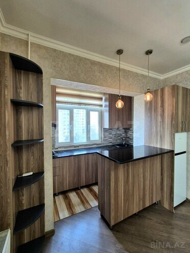 1 otaqlı köhnə tikili - Əhmədli m. - 48 m² (6)