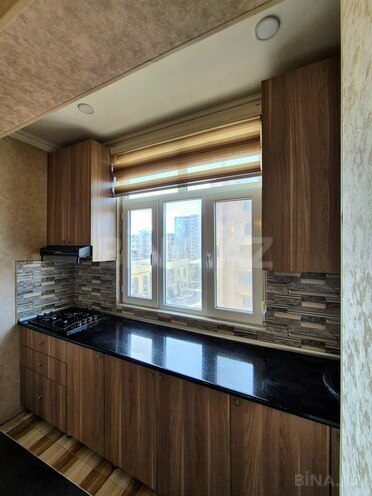 1 otaqlı köhnə tikili - Əhmədli m. - 48 m² (5)