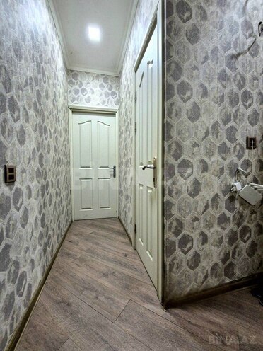 1 otaqlı köhnə tikili - Əhmədli m. - 48 m² (14)