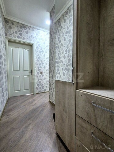 1 otaqlı köhnə tikili - Əhmədli m. - 48 m² (15)