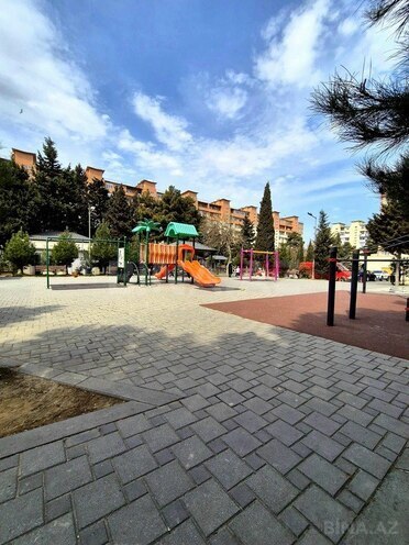 1 otaqlı köhnə tikili - Əhmədli m. - 48 m² (2)