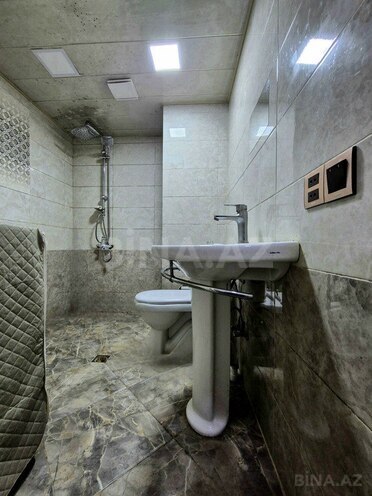 1 otaqlı köhnə tikili - Əhmədli m. - 48 m² (9)