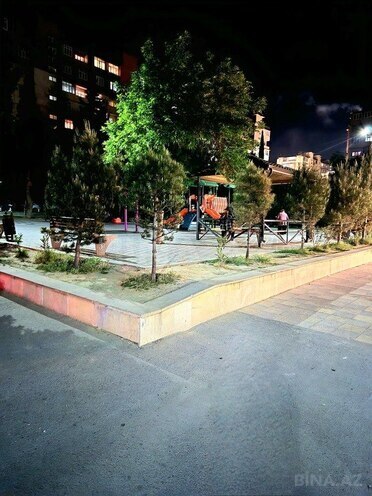 1 otaqlı köhnə tikili - Əhmədli m. - 48 m² (19)