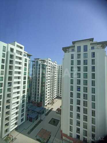 3 otaqlı yeni tikili - Elmlər Akademiyası m. - 112 m² (3)