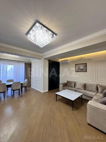 4-комн. новостройка - м. Гянджлик - 205 м² (9)