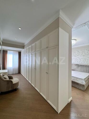 4-комн. новостройка - м. Гянджлик - 205 м² (7)