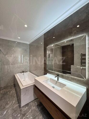 4-комн. новостройка - м. Гянджлик - 205 м² (4)