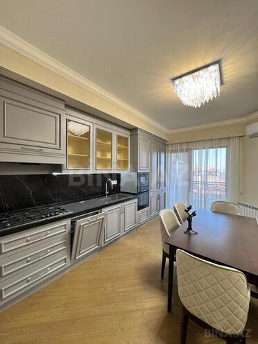 4-комн. новостройка - м. Гянджлик - 205 м² (16)