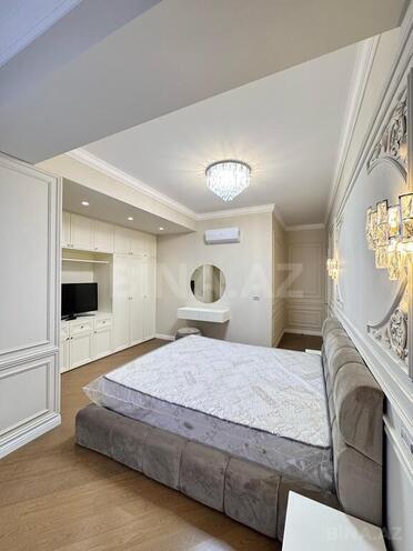 4-комн. новостройка - м. Гянджлик - 205 м² (2)