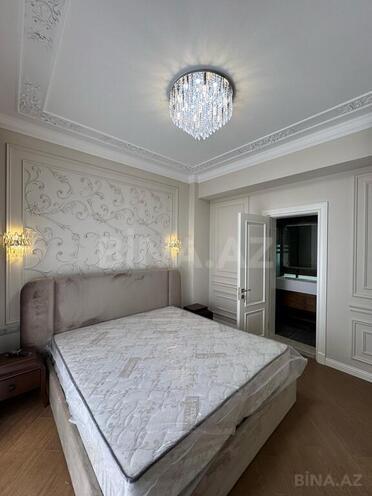 4-комн. новостройка - м. Гянджлик - 205 м² (11)