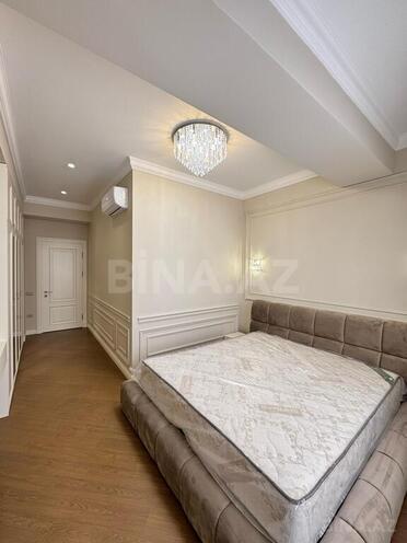 4-комн. новостройка - м. Гянджлик - 205 м² (19)