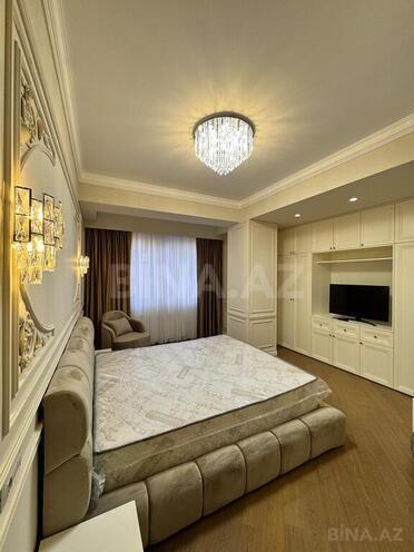 4-комн. новостройка - м. Гянджлик - 205 м² (13)