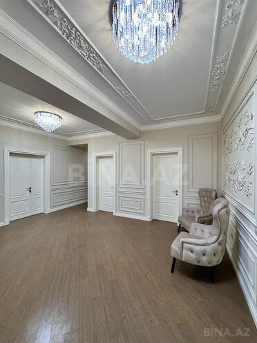 4-комн. новостройка - м. Гянджлик - 205 м² (18)