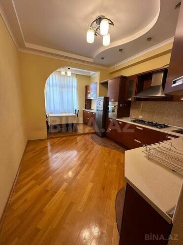 3 otaqlı yeni tikili - Memar Əcəmi m. - 152 m² (13)