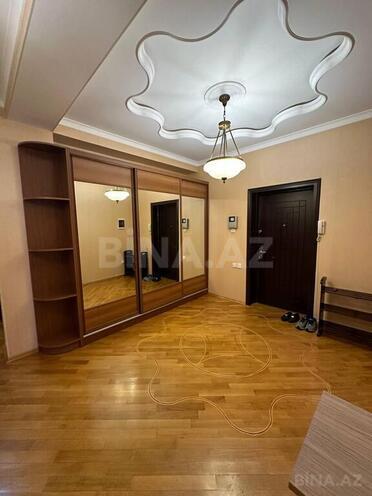 3 otaqlı yeni tikili - Memar Əcəmi m. - 152 m² (4)