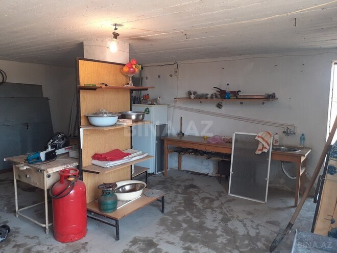 3 otaqlı həyət evi/bağ evi - Xudat - 100 m² (13)