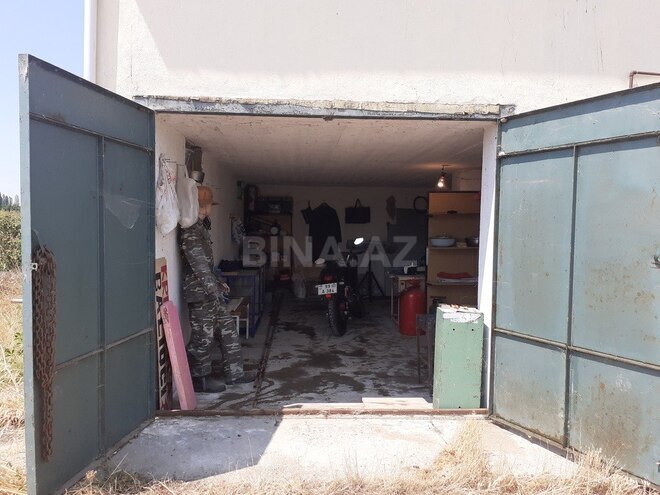 3 otaqlı həyət evi/bağ evi - Xudat - 100 m² (11)