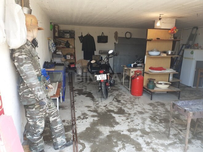 3 otaqlı həyət evi/bağ evi - Xudat - 100 m² (12)