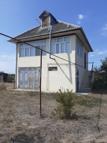 3 otaqlı həyət evi/bağ evi - Xudat - 100 m² (1)