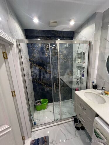 3 otaqlı yeni tikili - Şah İsmayıl Xətai m. - 140.5 m² (24)