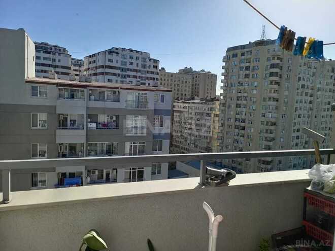 2 otaqlı yeni tikili - 20 Yanvar m. - 44 m² (7)