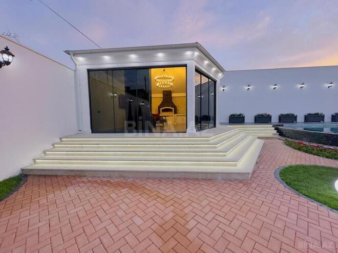 5-комн. дом/дача - пос. Мардакан - 250 м² (13)