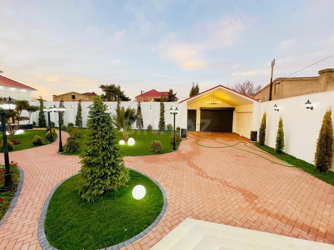 5-комн. дом/дача - пос. Мардакан - 250 м² (2)