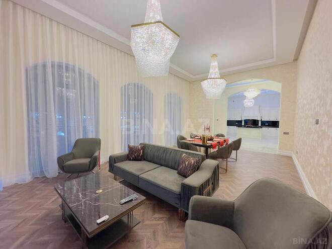 5-комн. дом/дача - пос. Мардакан - 250 м² (18)