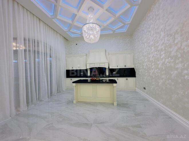 5-комн. дом/дача - пос. Мардакан - 250 м² (19)