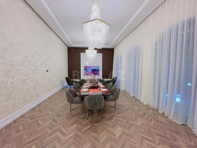 5-комн. дом/дача - пос. Мардакан - 250 м² (16)