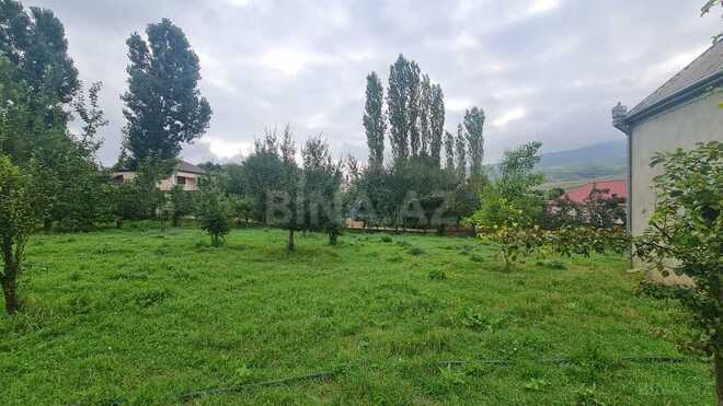 6 otaqlı həyət evi/bağ evi - Gədəbəy - 185 m² (20)