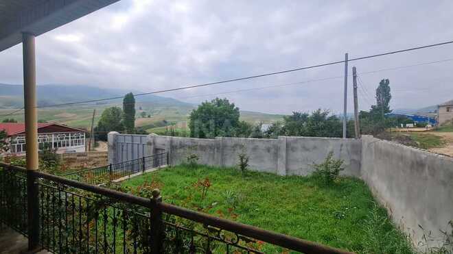 6 otaqlı həyət evi/bağ evi - Gədəbəy - 185 m² (21)