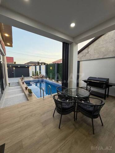 3 otaqlı həyət evi/bağ evi - Mərdəkan q. - 142 m² (3)