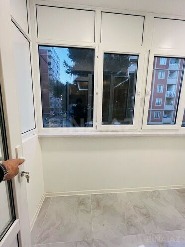 2 otaqlı köhnə tikili - Memar Əcəmi m. - 60 m² (11)