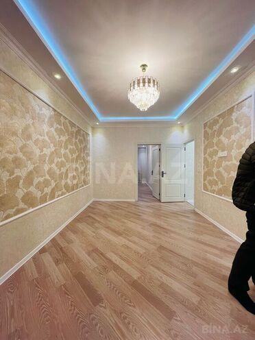2 otaqlı köhnə tikili - Memar Əcəmi m. - 60 m² (2)