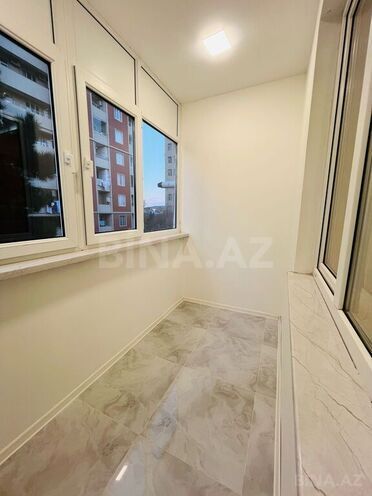 2 otaqlı köhnə tikili - Memar Əcəmi m. - 60 m² (12)