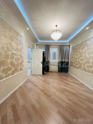 2 otaqlı köhnə tikili - Memar Əcəmi m. - 60 m² (1)