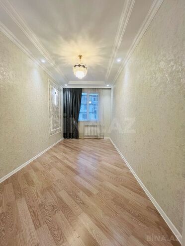 2 otaqlı köhnə tikili - Memar Əcəmi m. - 60 m² (3)