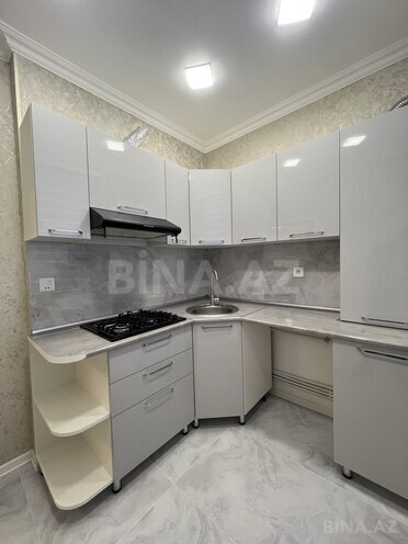 2 otaqlı köhnə tikili - Memar Əcəmi m. - 60 m² (5)