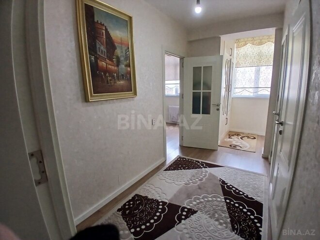 3-комн. вторичка - м. Гянджлик - 85 м² (7)