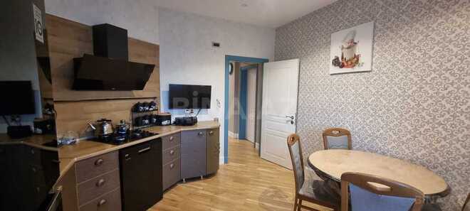 3 otaqlı yeni tikili - İnşaatçılar m. - 120.5 m² (15)